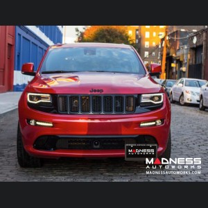 Jeep Grand Cherokee SRT License Plate Mount by Sto N Sho (2012-2016)